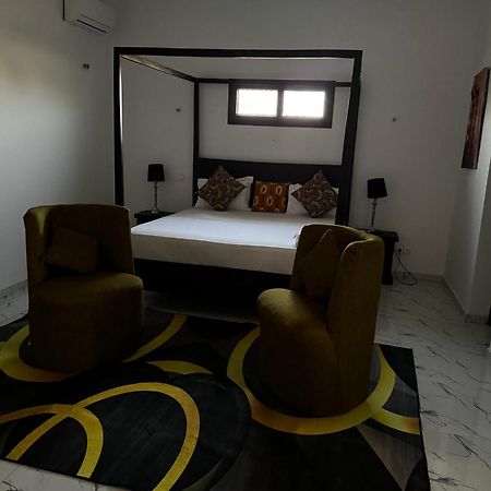 La Baraka, Extravagant Villa For 8 With Pool In Saly Gandigal Esterno foto